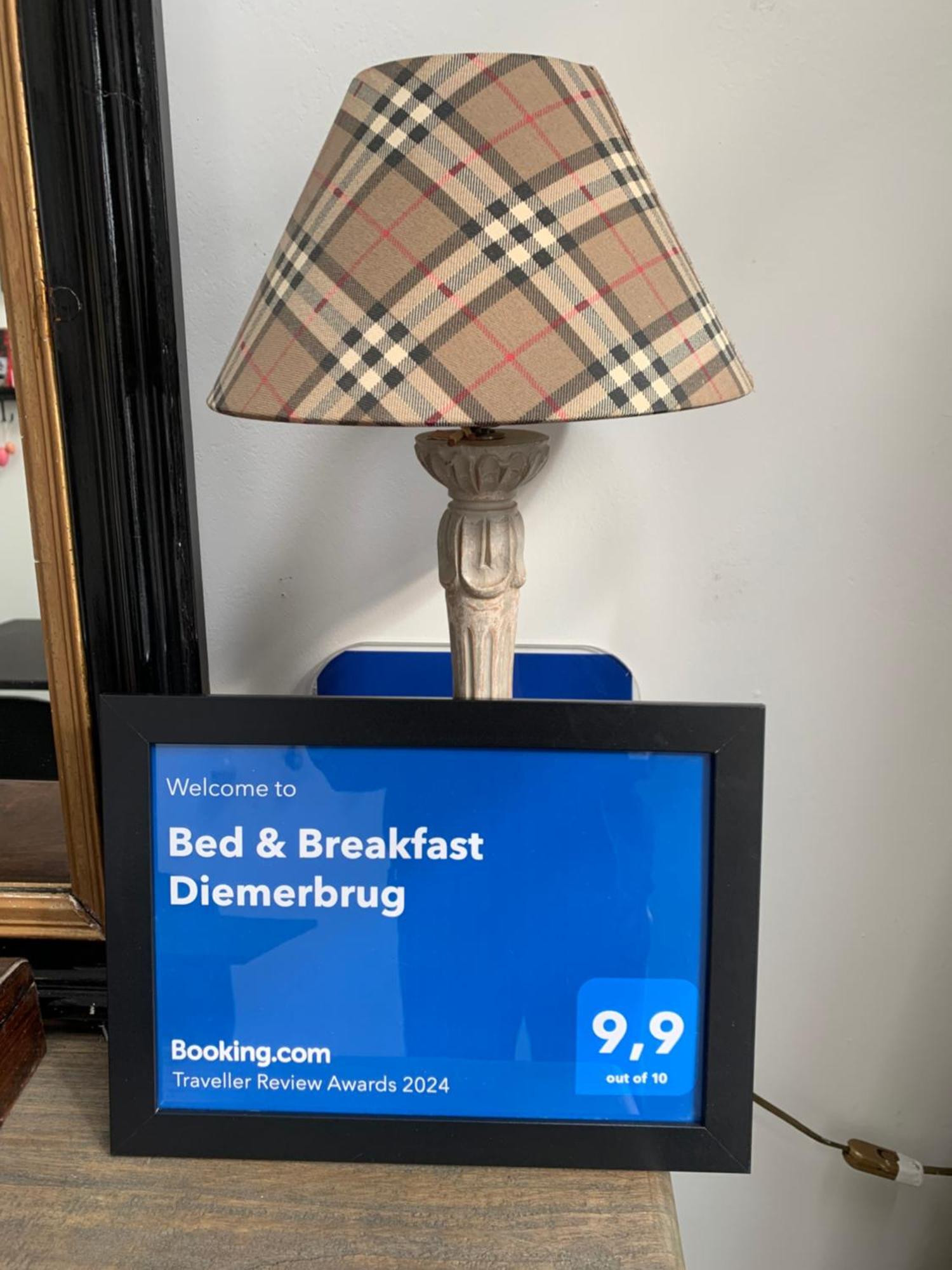 Bed & Breakfast Diemerbrug Eksteriør bilde